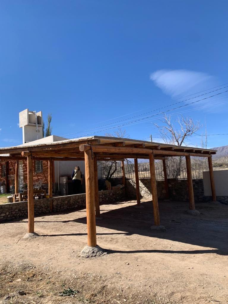 Cabana Cortaderas Mi Campito Cachi Salta Extérieur photo