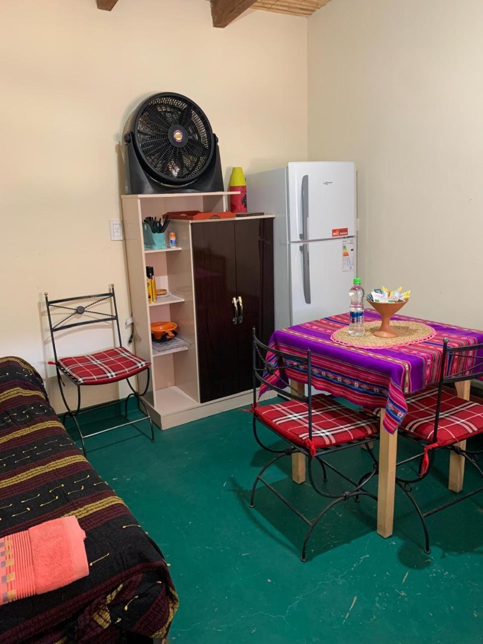 Cabana Cortaderas Mi Campito Cachi Salta Extérieur photo